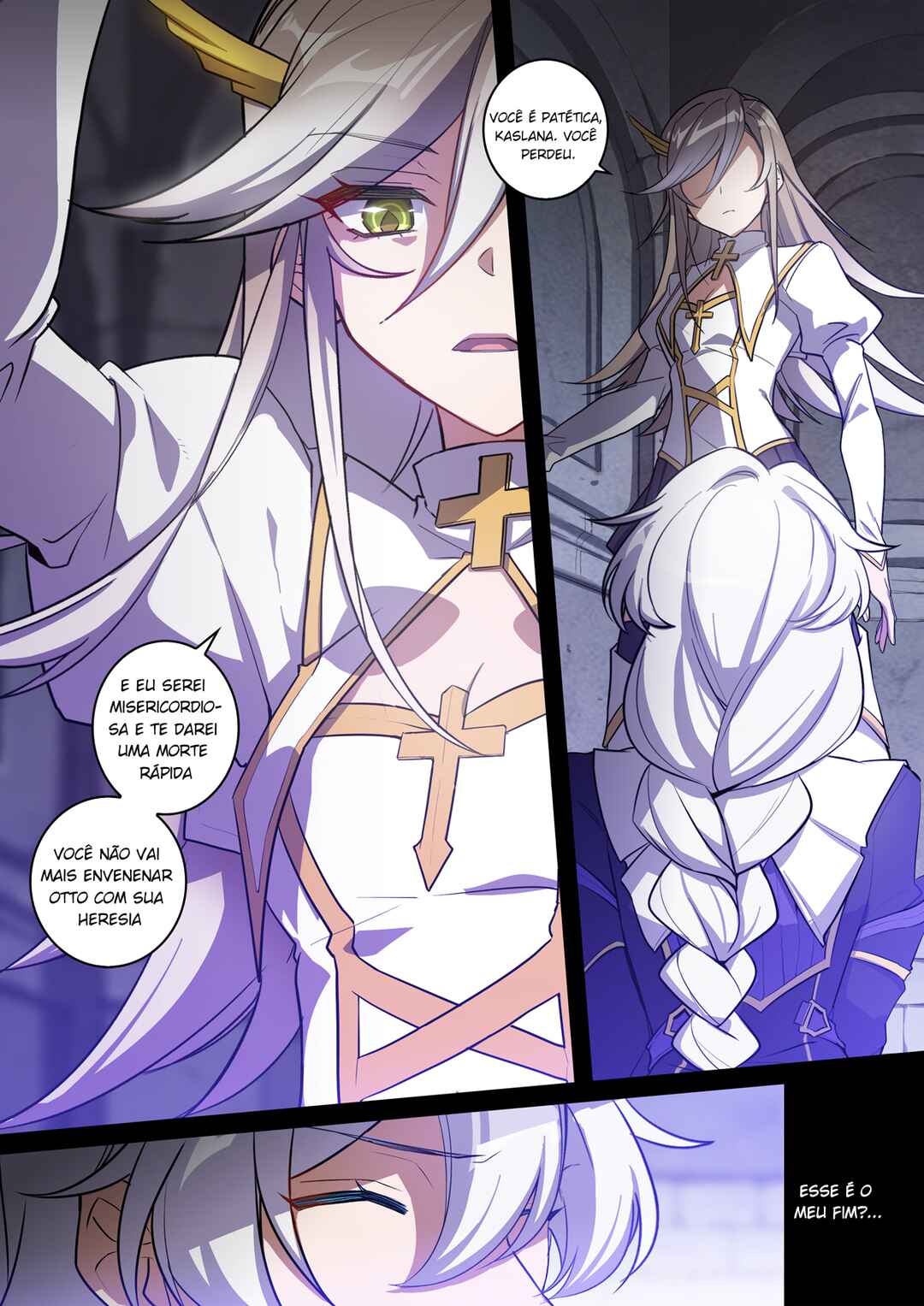 Honkai Impact 3rd Chapter 7 - Page 12