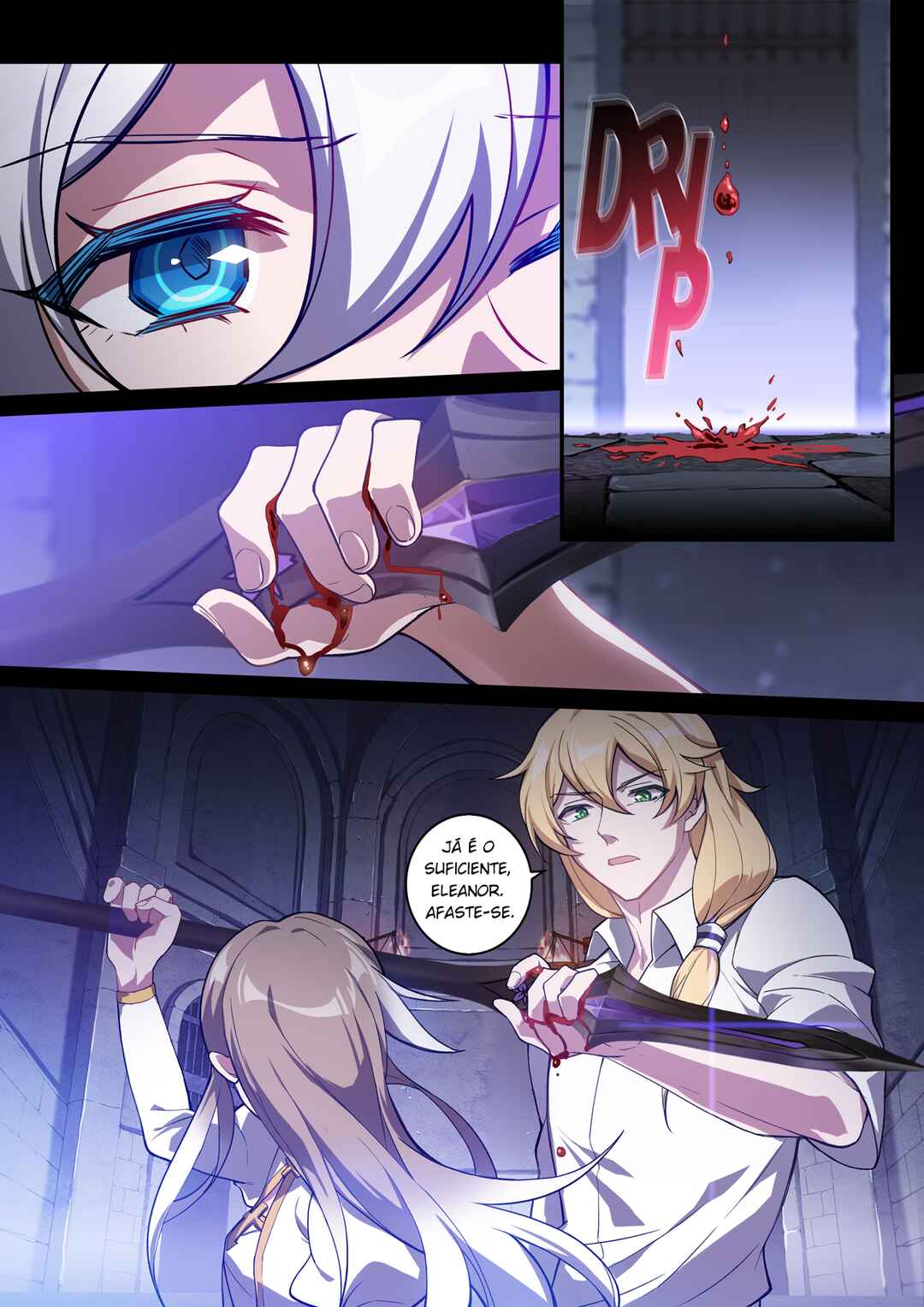 Honkai Impact 3rd Chapter 7 - Page 13