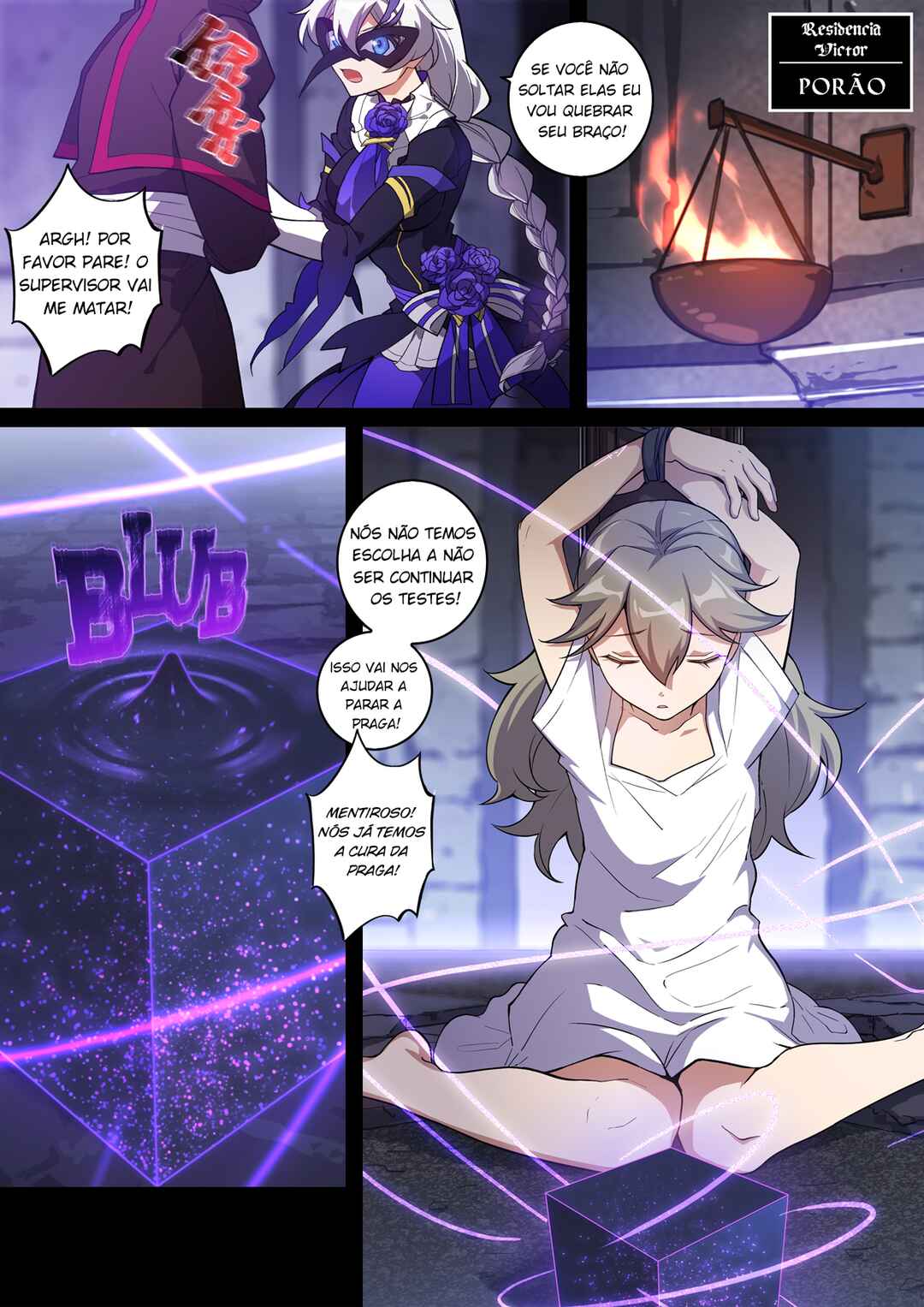 Honkai Impact 3rd Chapter 7 - Page 2