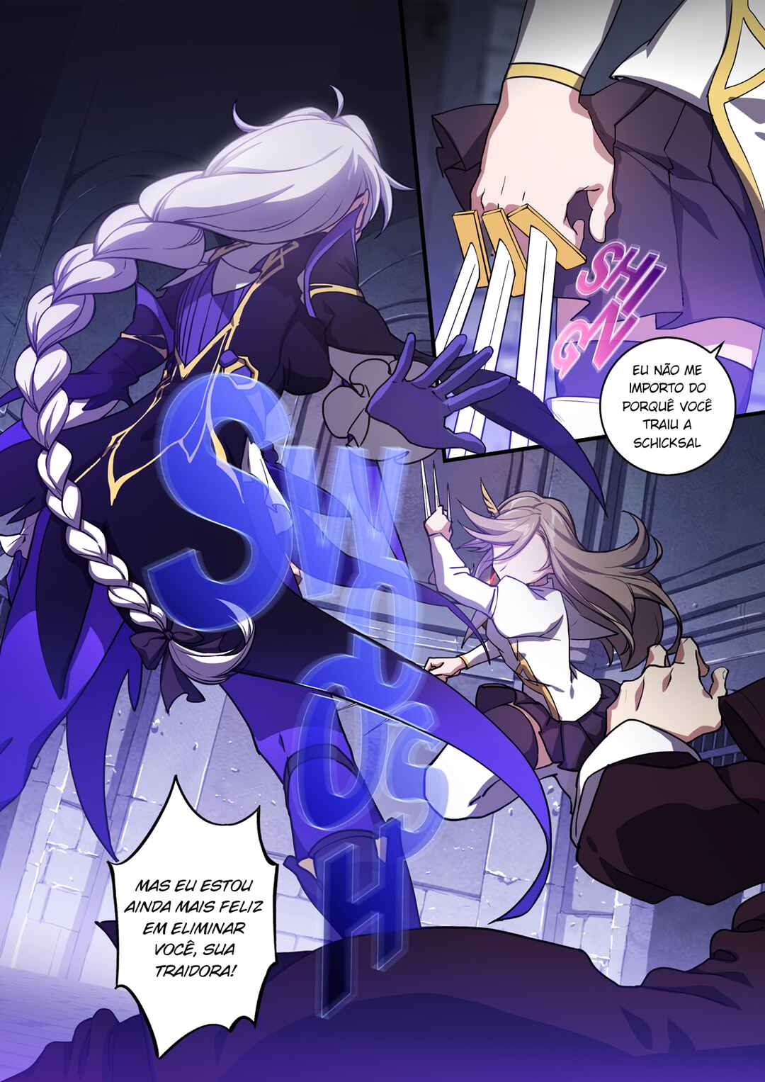 Honkai Impact 3rd Chapter 7 - Page 5