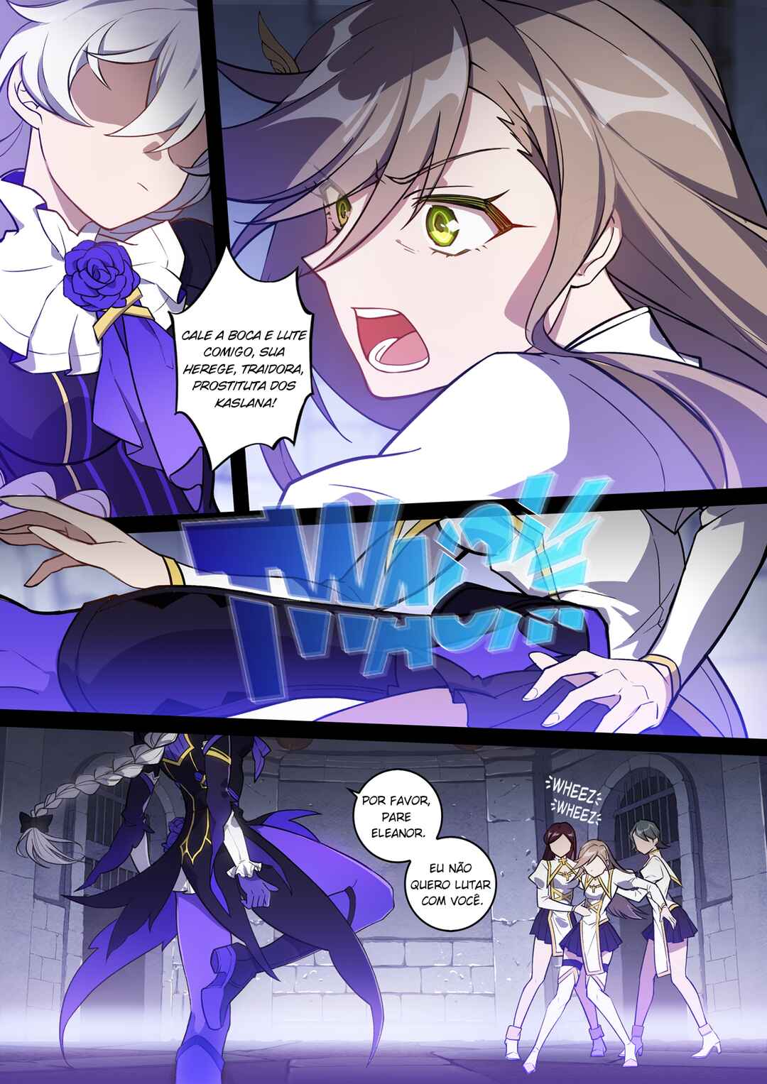 Honkai Impact 3rd Chapter 7 - Page 7