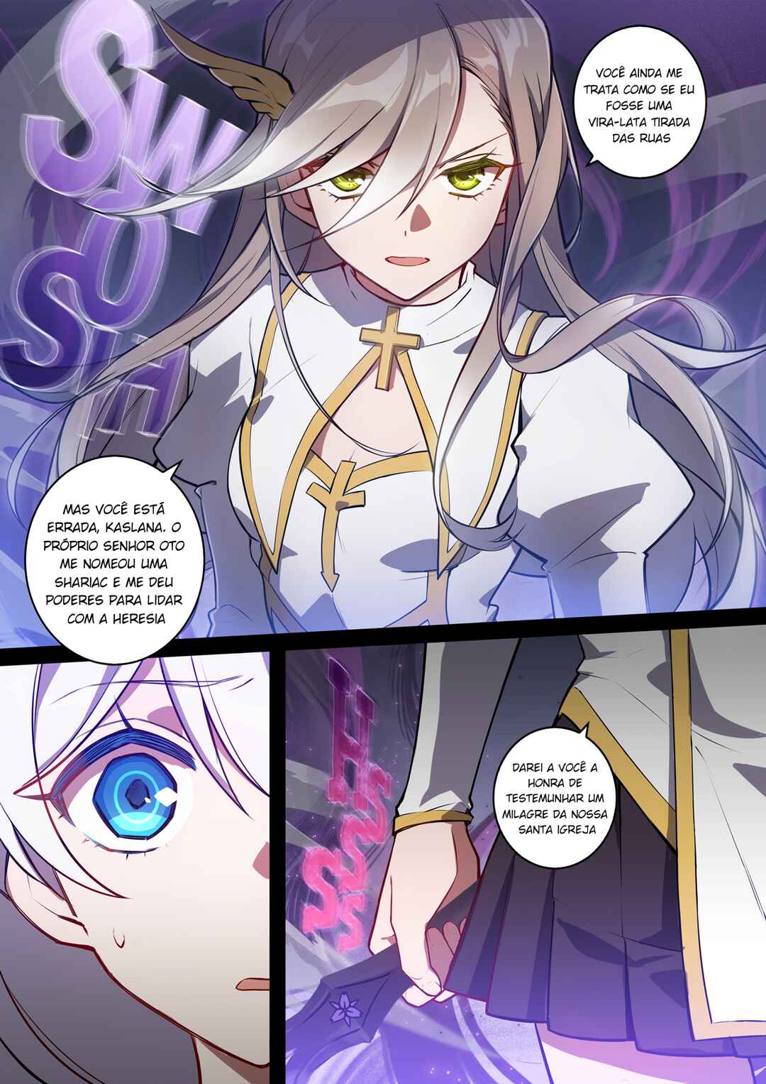 Honkai Impact 3rd Chapter 7 - Page 8