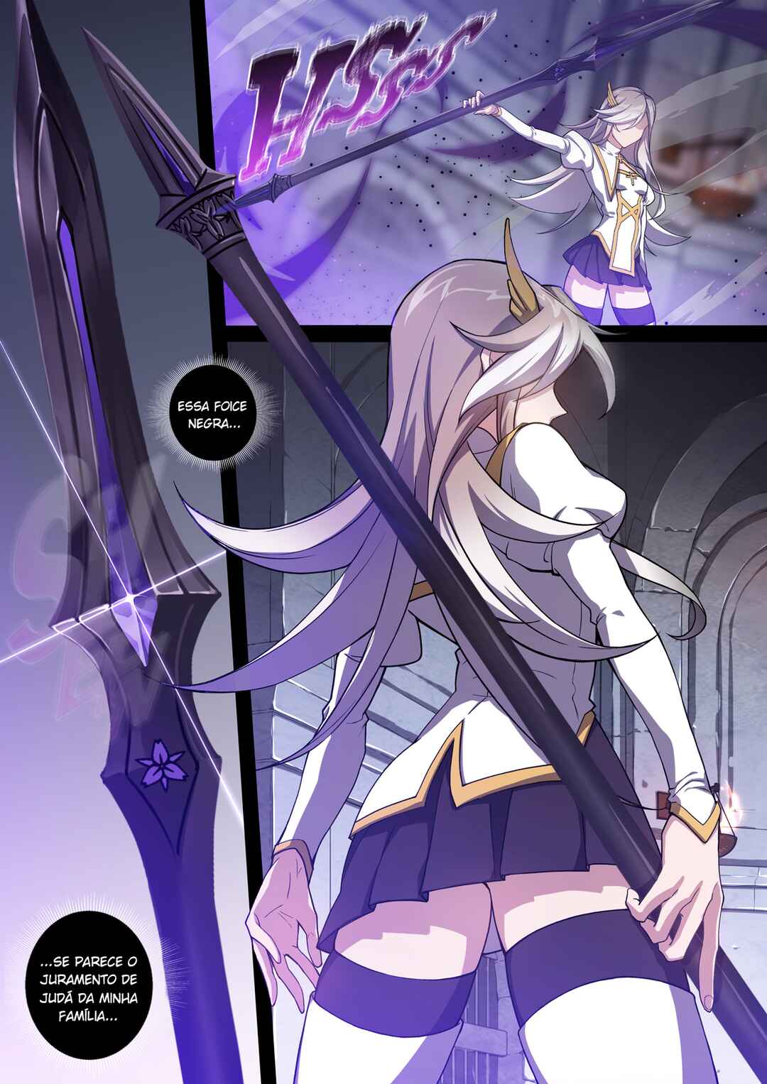 Honkai Impact 3rd Chapter 7 - Page 9