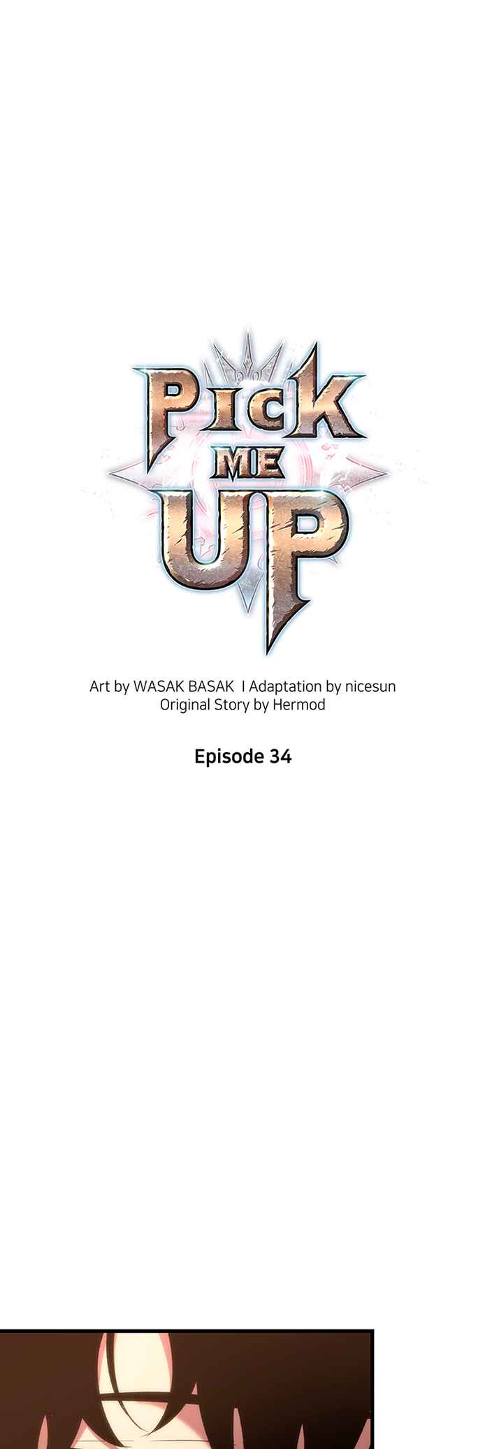 Pick Me Up Chapter 34 - Page 2