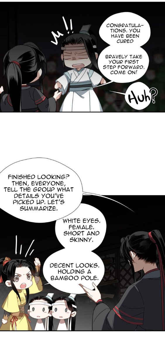 Módào Zǔshī Chapter 73 - Page 11