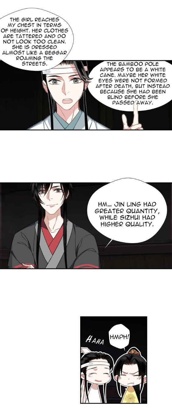 Módào Zǔshī Chapter 73 - Page 12