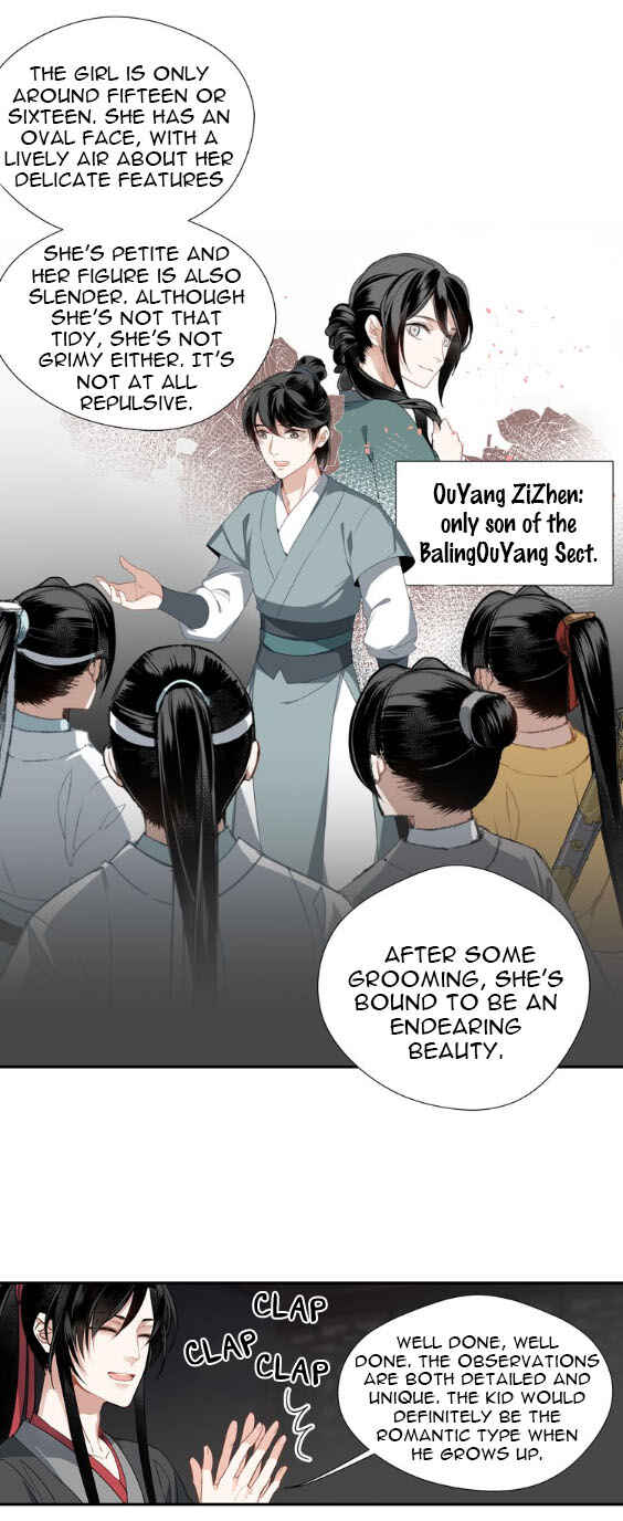 Módào Zǔshī Chapter 73 - Page 13