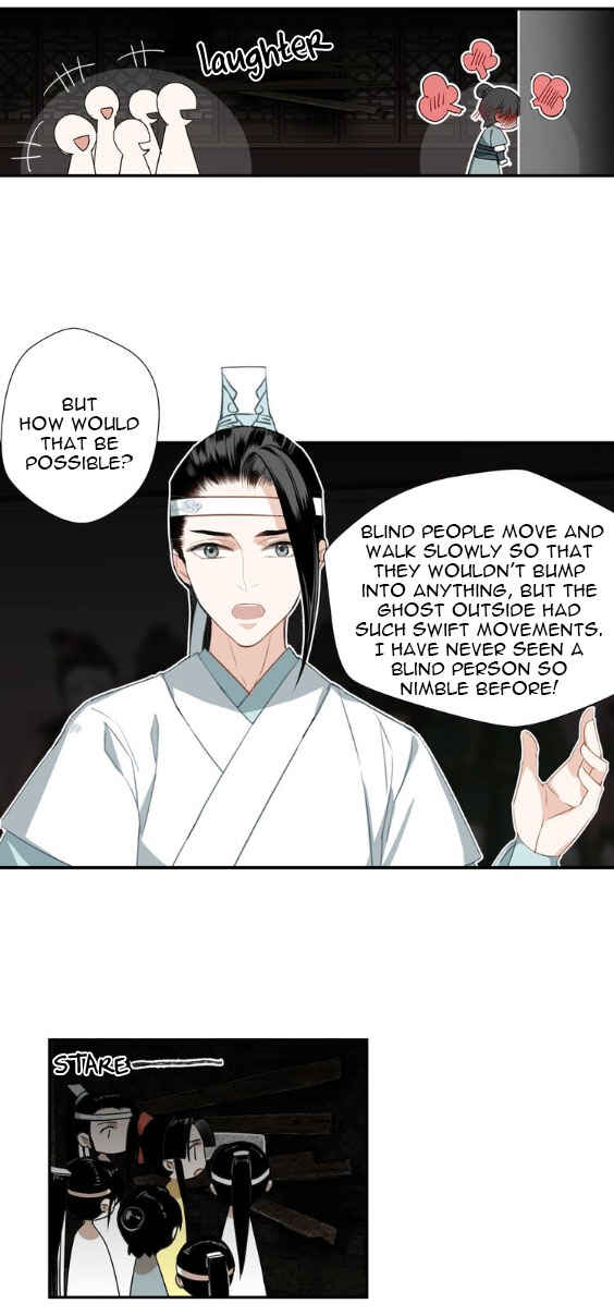 Módào Zǔshī Chapter 73 - Page 14