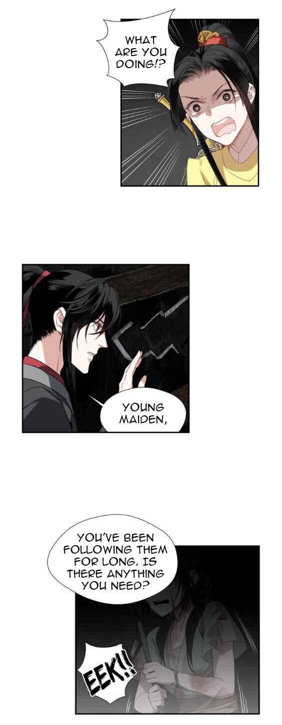 Módào Zǔshī Chapter 73 - Page 8