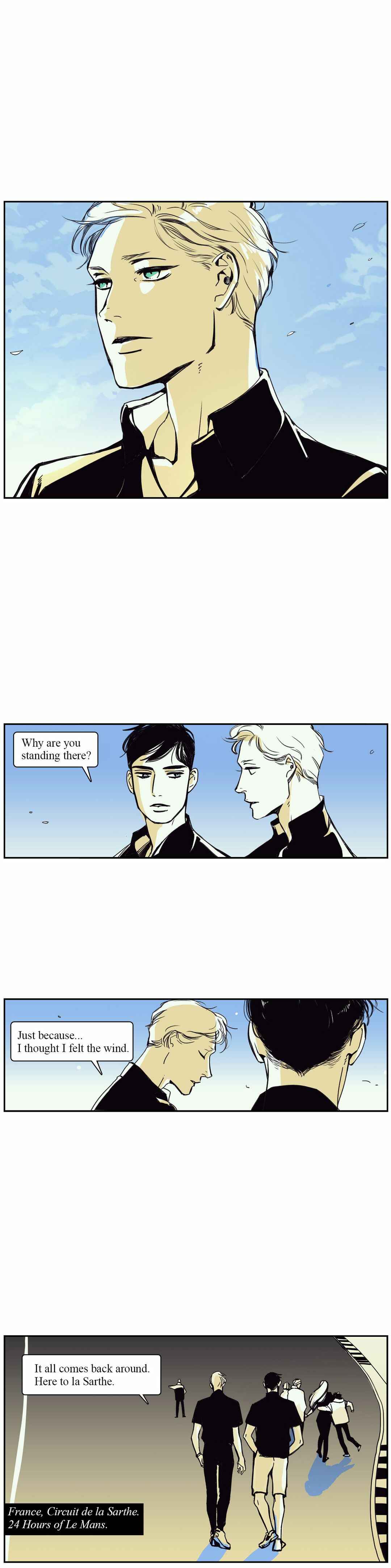 Momentum Chapter 63 - Page 13