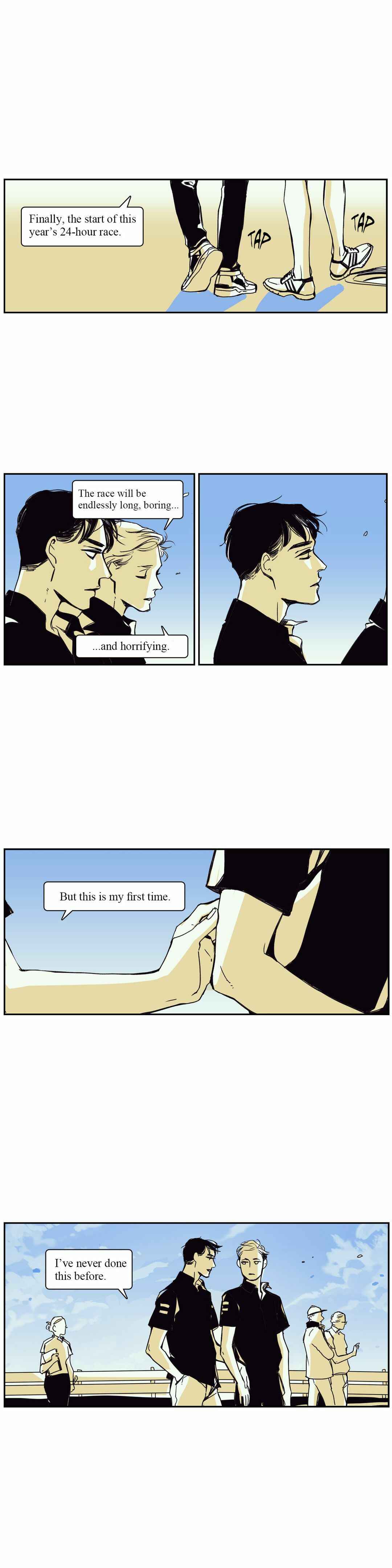 Momentum Chapter 63 - Page 14