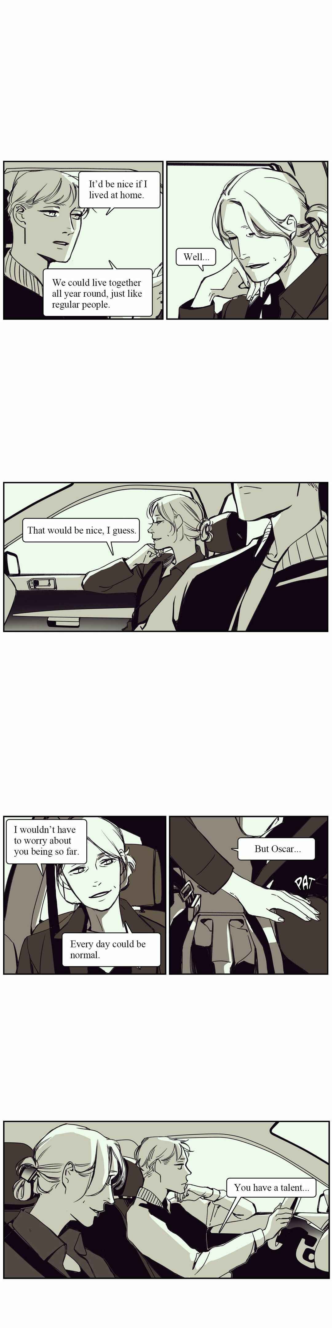 Momentum Chapter 63 - Page 7