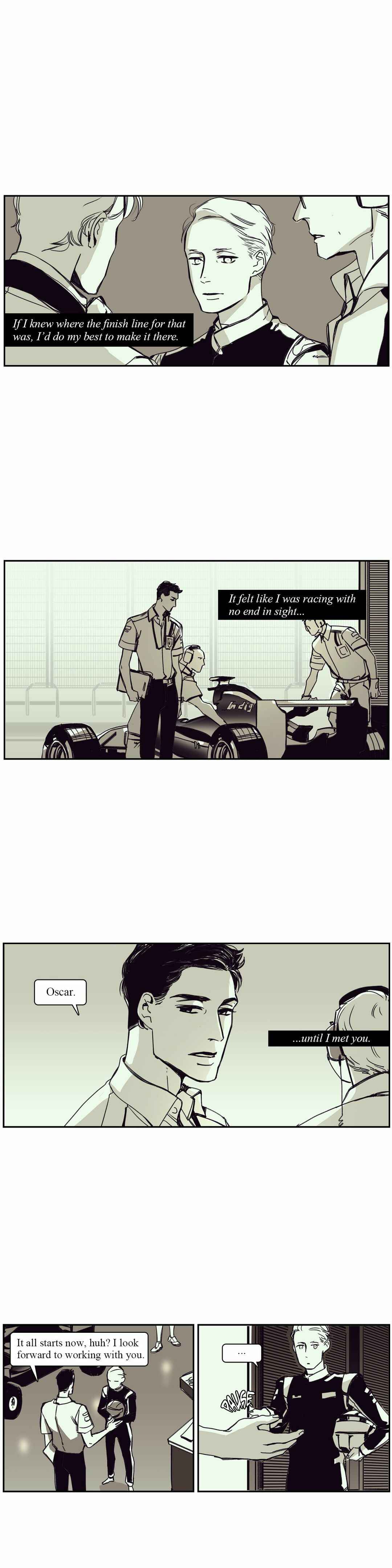 Momentum Chapter 63 - Page 9