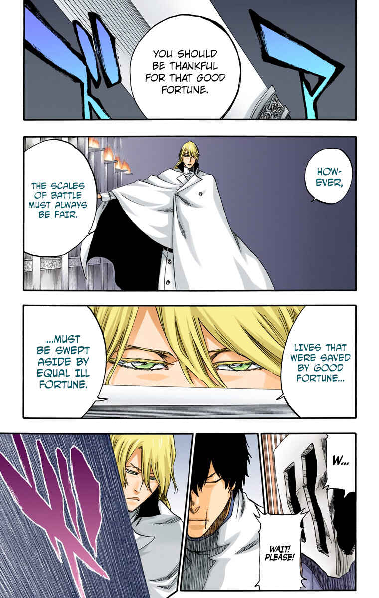 Bleach (Official Colored) Chapter 559 - Page 12