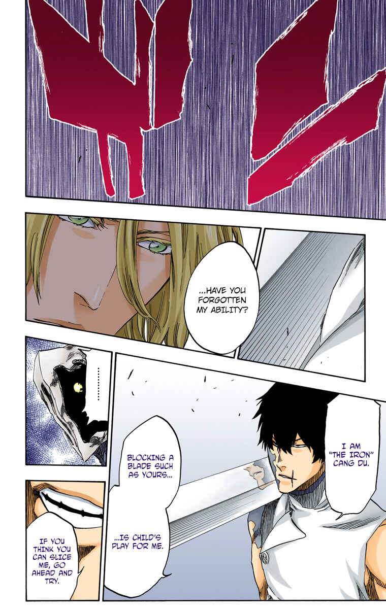 Bleach (Official Colored) Chapter 559 - Page 13