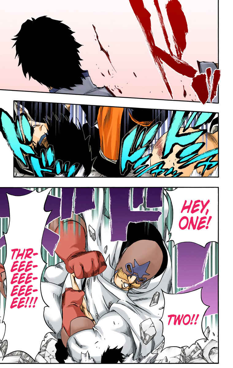 Bleach (Official Colored) Chapter 559 - Page 16
