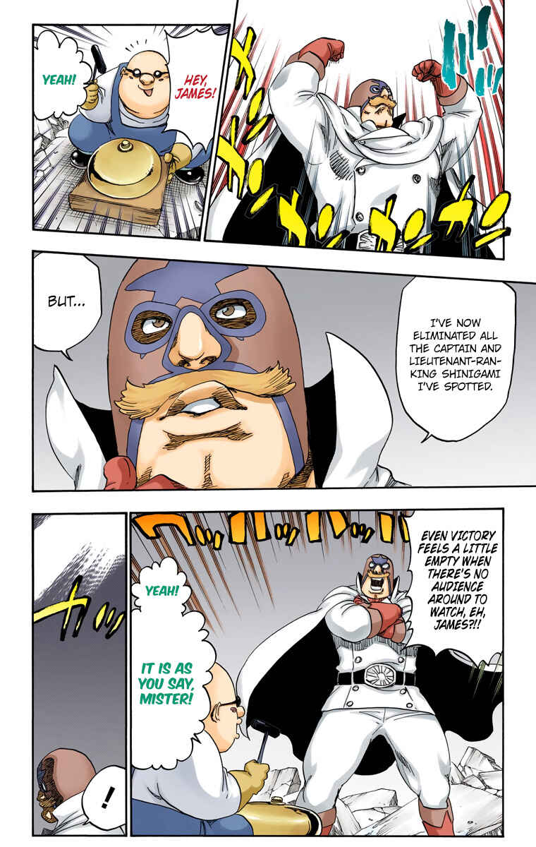 Bleach (Official Colored) Chapter 559 - Page 17