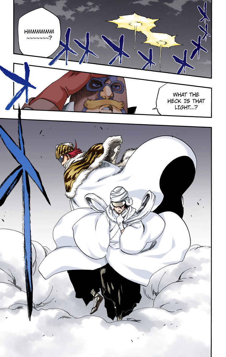 Bleach (Official Colored) Chapter 559 - Page 18