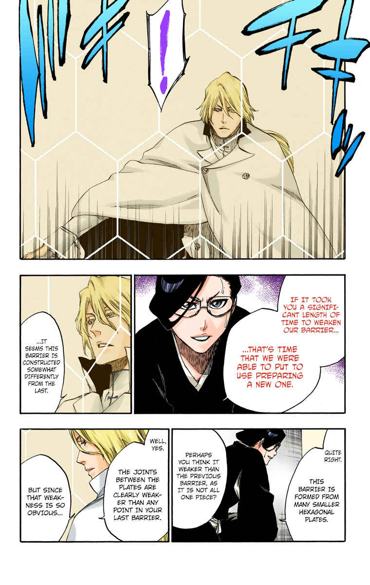 Bleach (Official Colored) Chapter 559 - Page 5