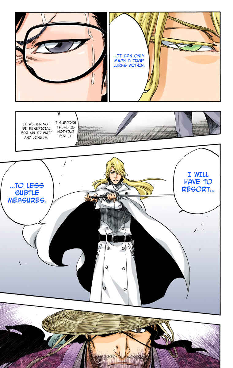 Bleach (Official Colored) Chapter 559 - Page 6