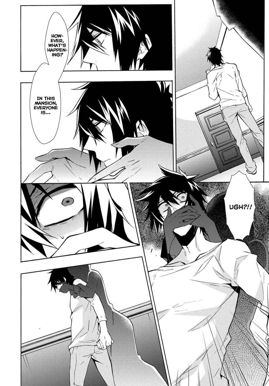 Anorexia – Shikabane Hanako wa Kyoshokushou Chapter 4.2 - Page 10