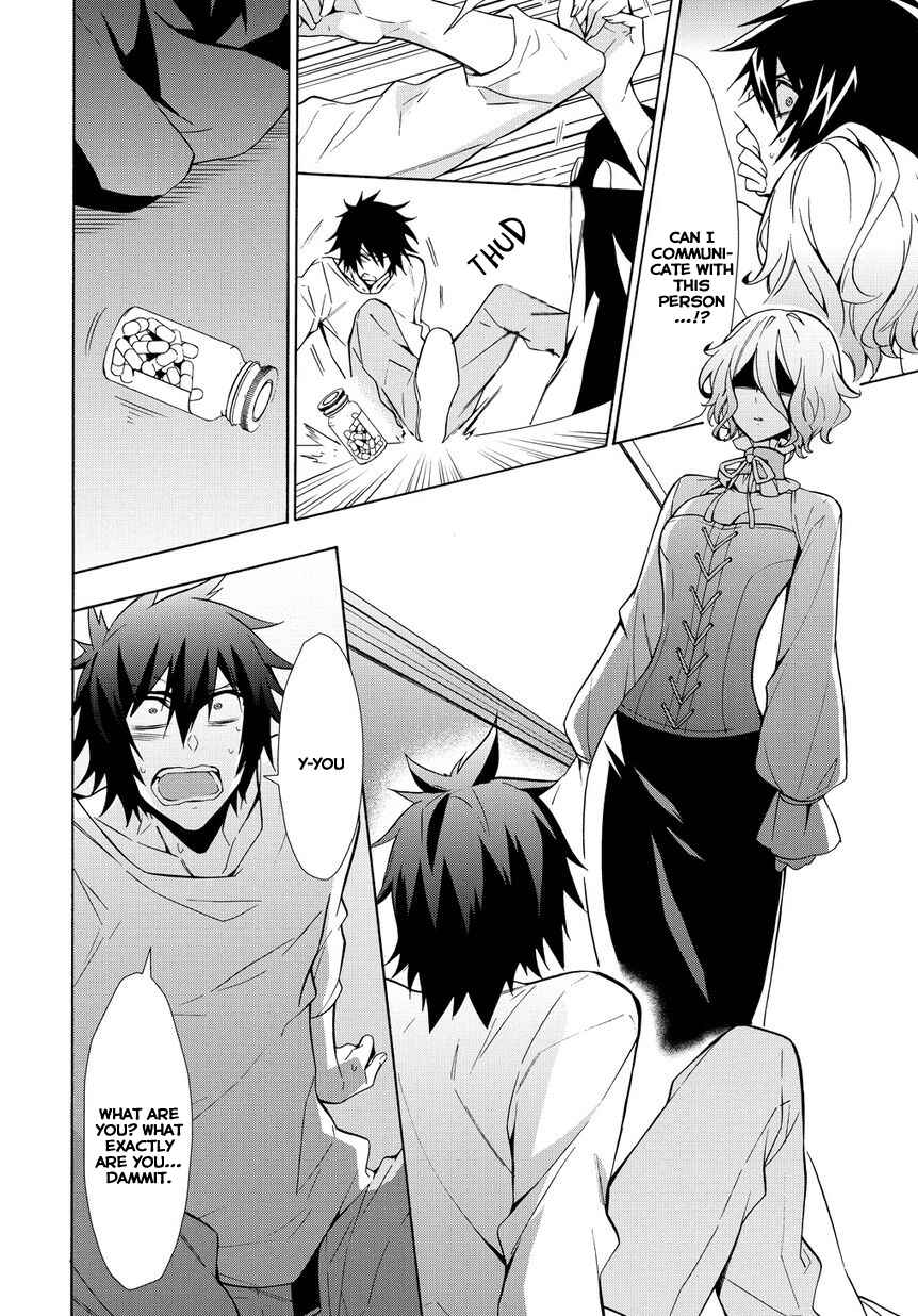 Anorexia – Shikabane Hanako wa Kyoshokushou Chapter 4.2 - Page 12