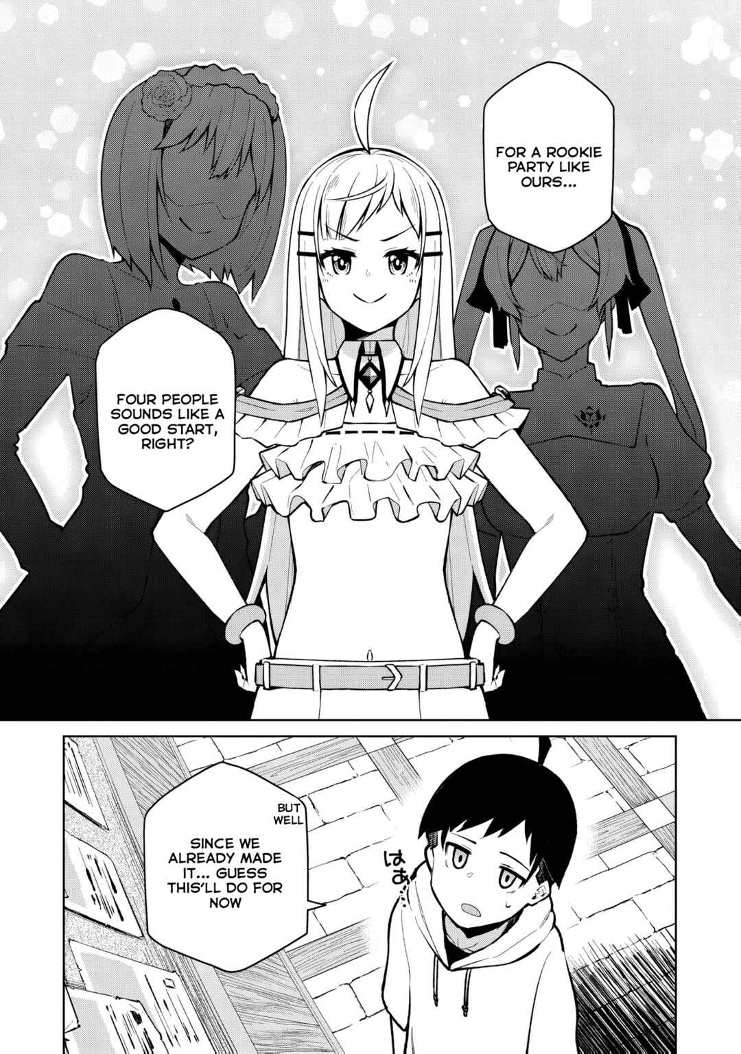 Teisou Gyakuten Isekai de Sukebe na Bijo-tachi ni Kakomare nagara Boukensha Seikatsu Chapter 5 - Page 22