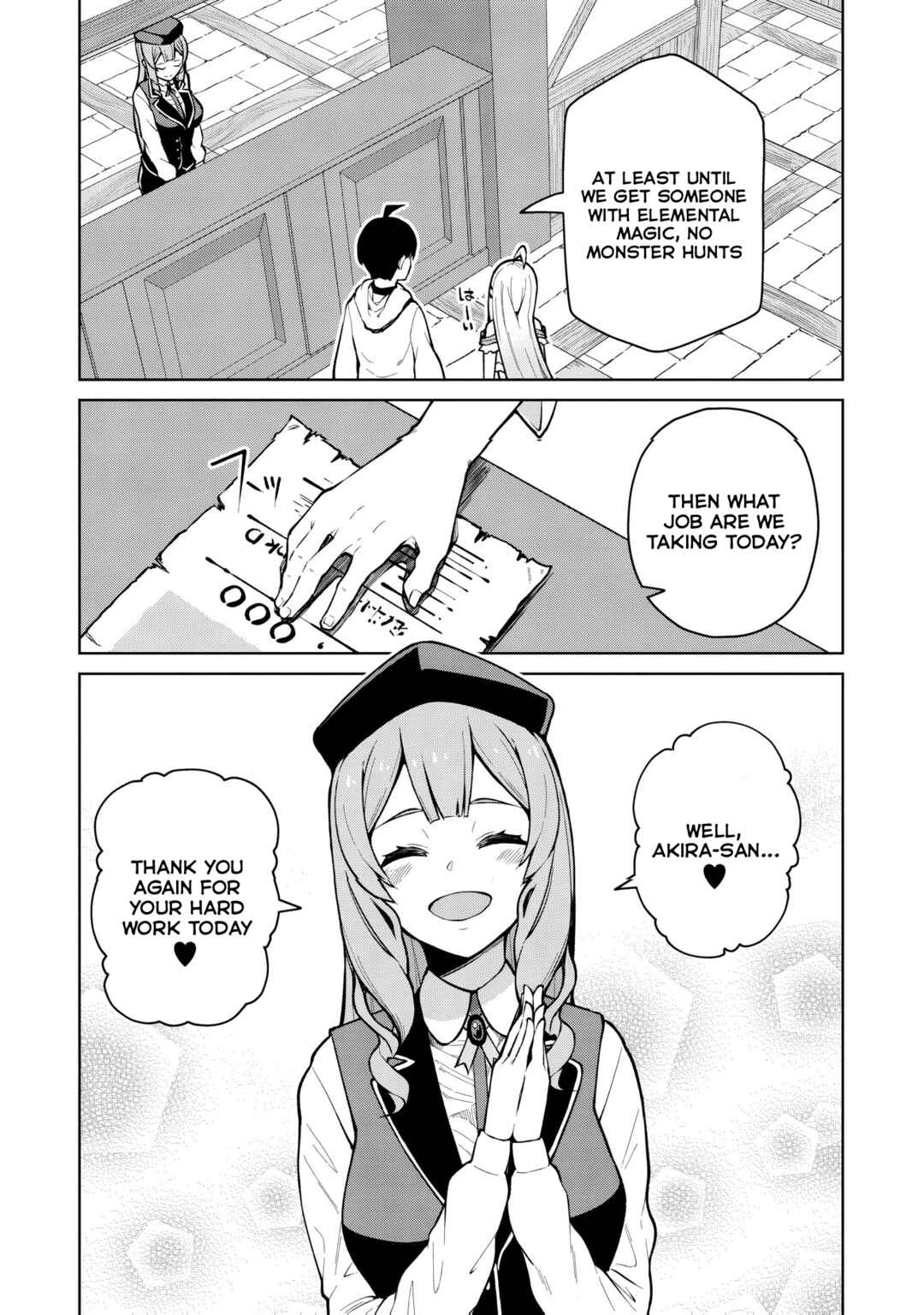 Teisou Gyakuten Isekai de Sukebe na Bijo-tachi ni Kakomare nagara Boukensha Seikatsu Chapter 5 - Page 24