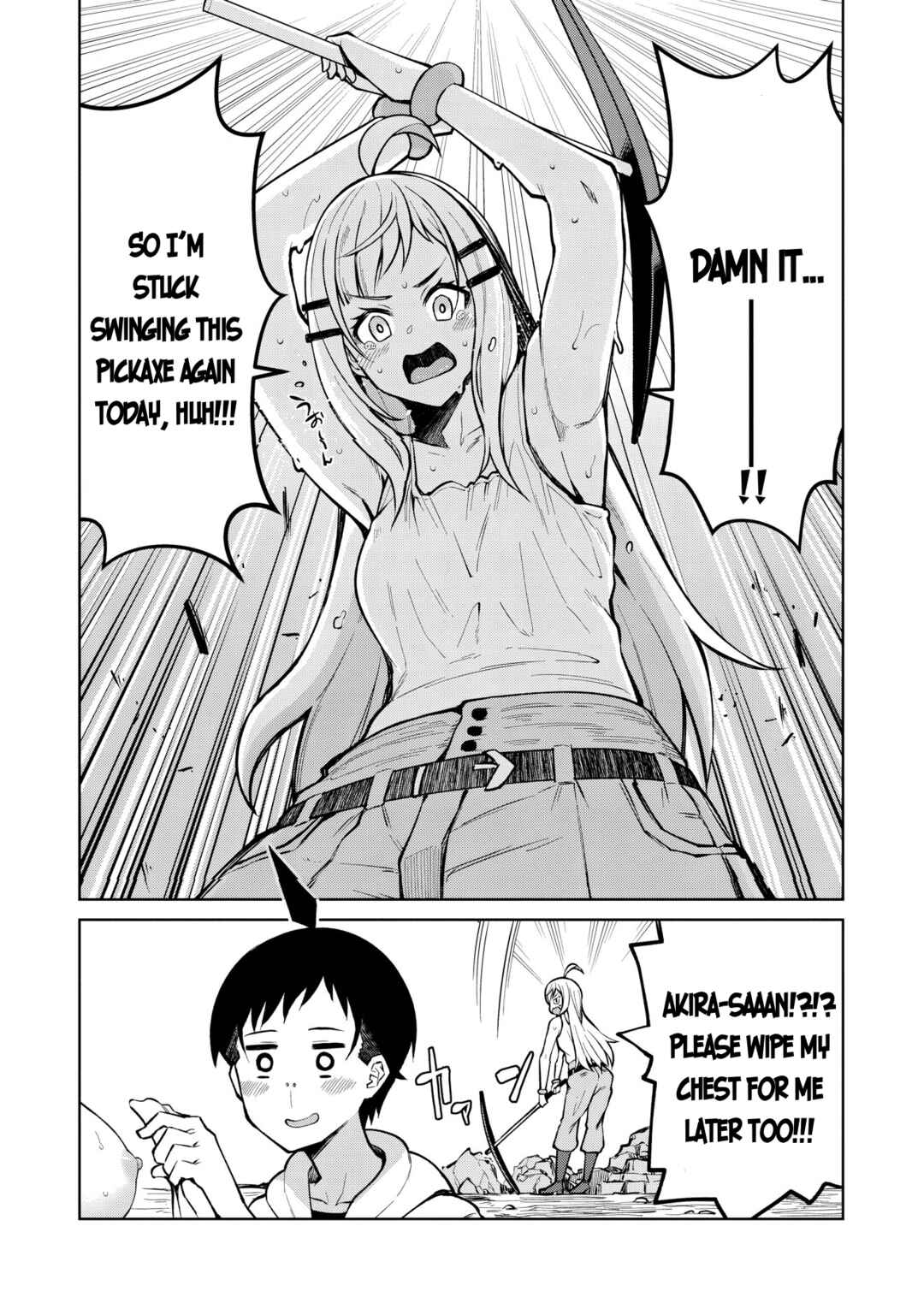 Teisou Gyakuten Isekai de Sukebe na Bijo-tachi ni Kakomare nagara Boukensha Seikatsu Chapter 5 - Page 25