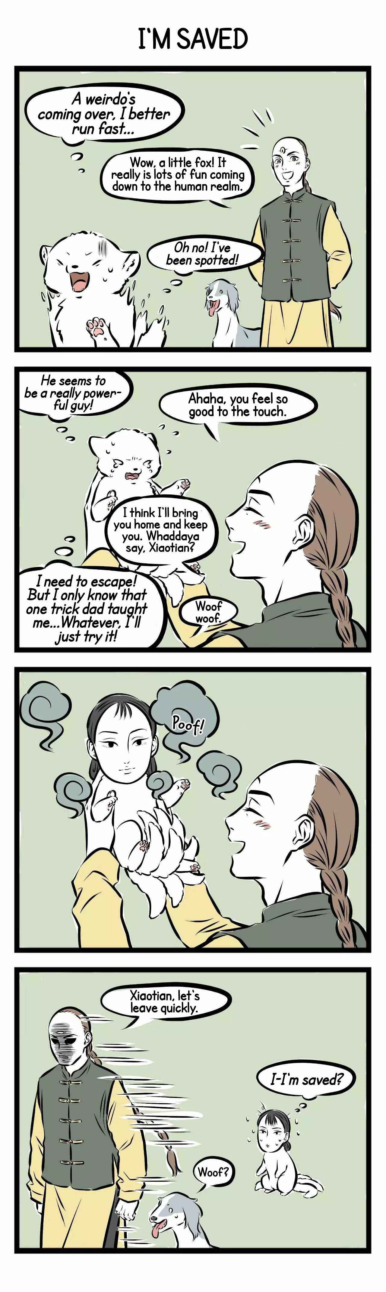 Fei Ren Zai Chapter 184 - Page 2
