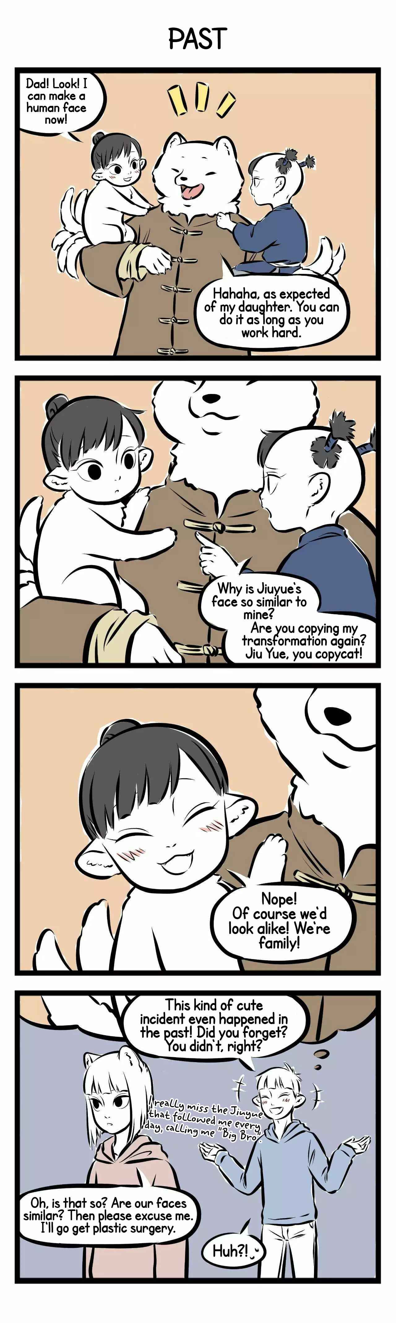 Fei Ren Zai Chapter 184 - Page 3