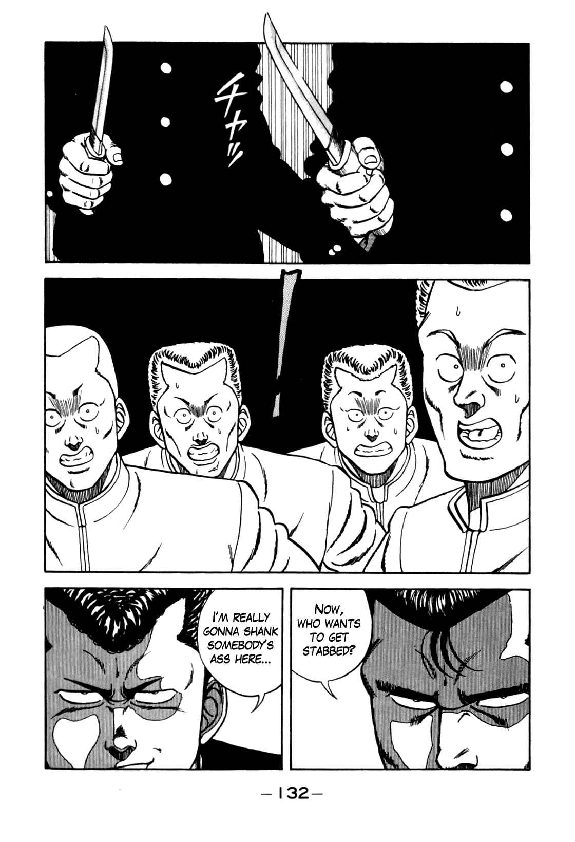 Be-bop High School Chapter 104 - Page 30