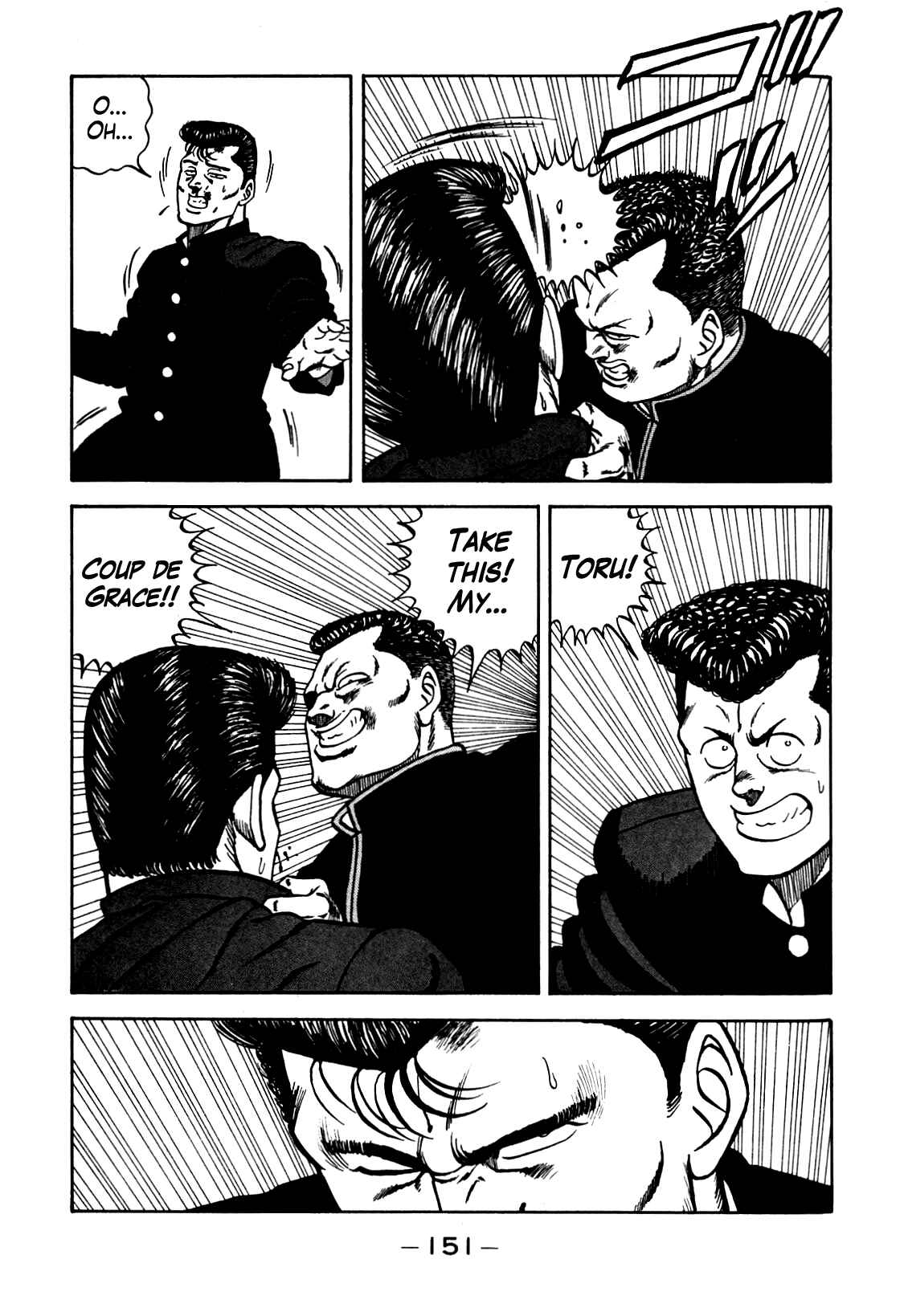Be-bop High School Chapter 104 - Page 49
