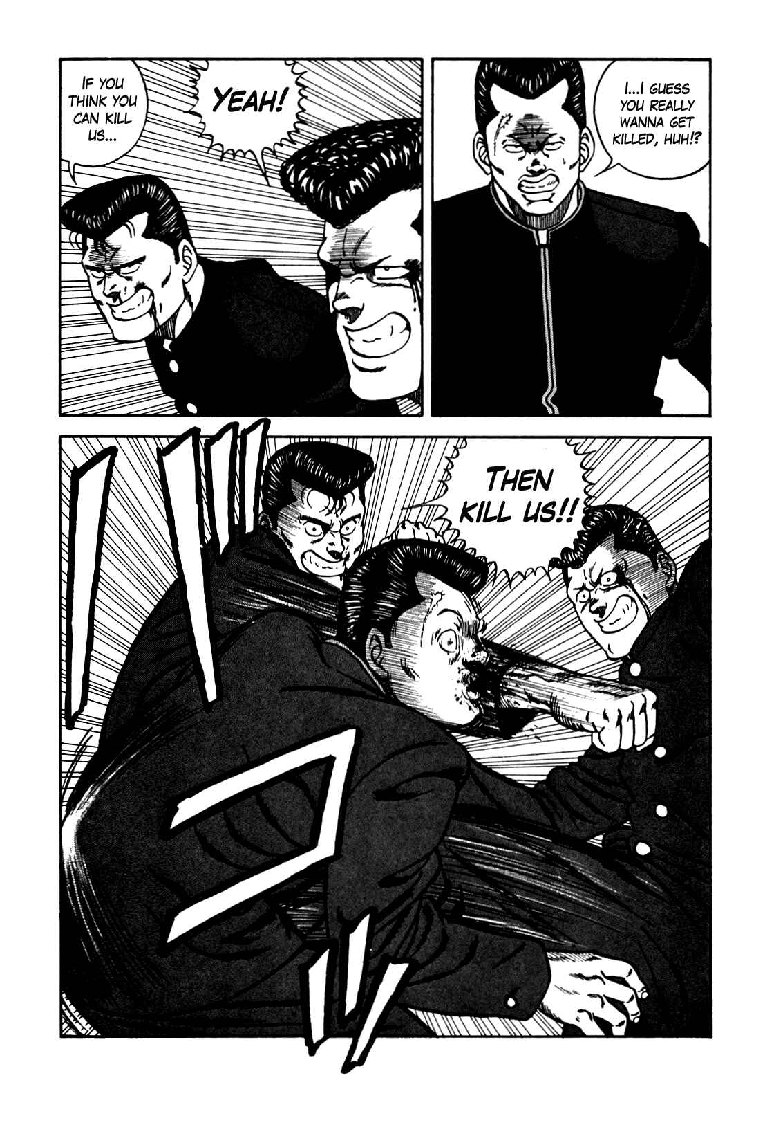 Be-bop High School Chapter 104 - Page 64