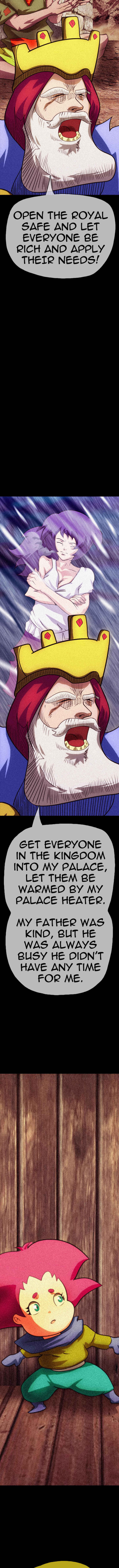 Vanilla land Chapter 21 - Page 3