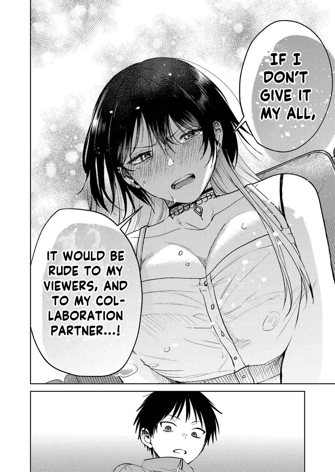 Haitatsusaki no Oneesan ga Kowasugiru Hanashi Chapter 19 - Page 20