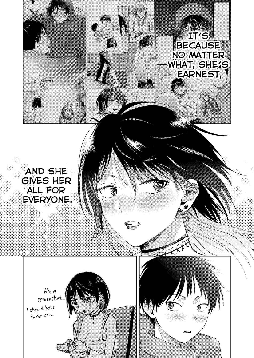 Haitatsusaki no Oneesan ga Kowasugiru Hanashi Chapter 19 - Page 28