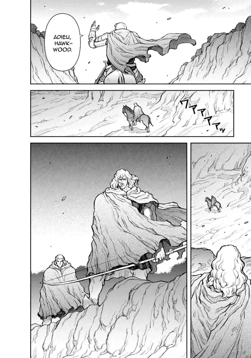 Hawkwood Chapter 21 - Page 18