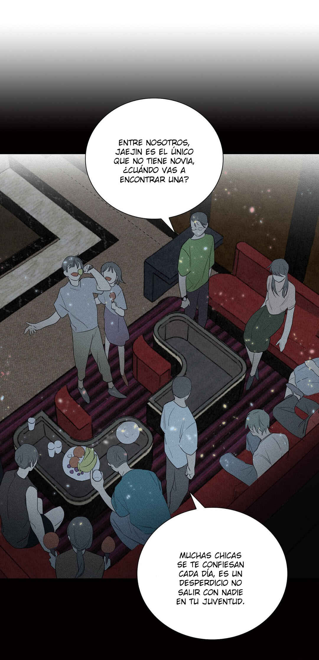 Dāng Bùliáng Lǎodà de Nánrén Chapter 58 - Page 16
