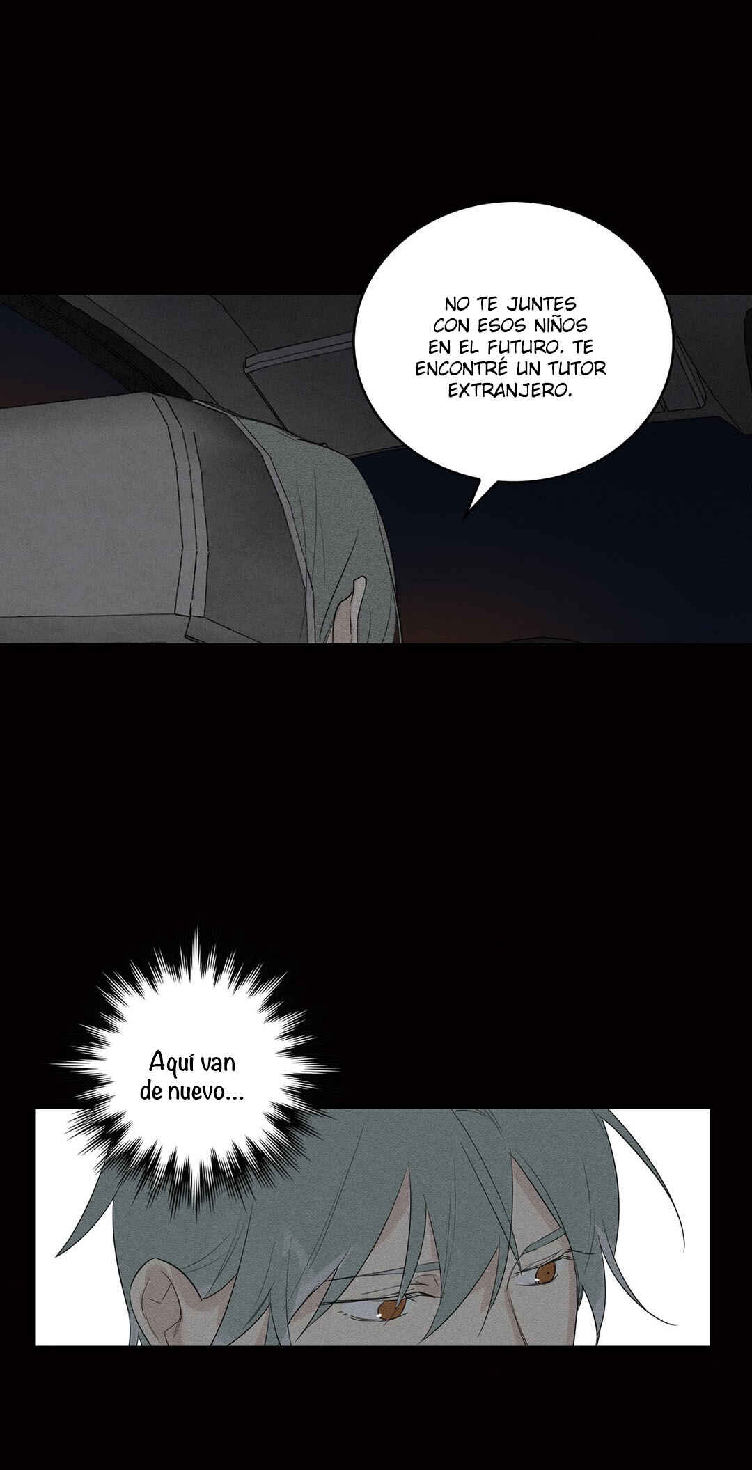 Dāng Bùliáng Lǎodà de Nánrén Chapter 58 - Page 20