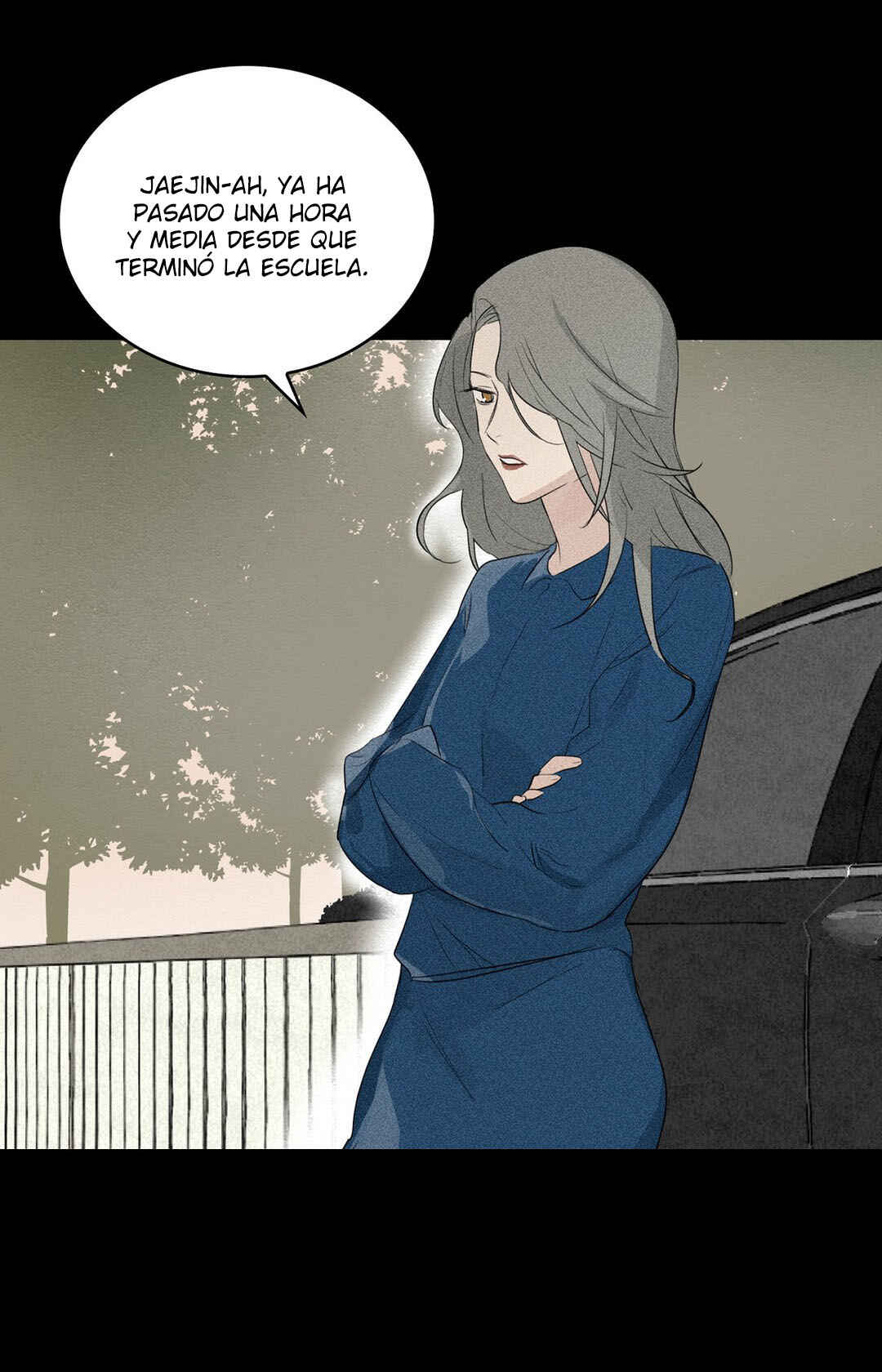 Dāng Bùliáng Lǎodà de Nánrén Chapter 58 - Page 40