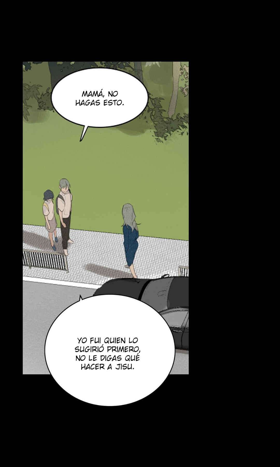 Dāng Bùliáng Lǎodà de Nánrén Chapter 58 - Page 42