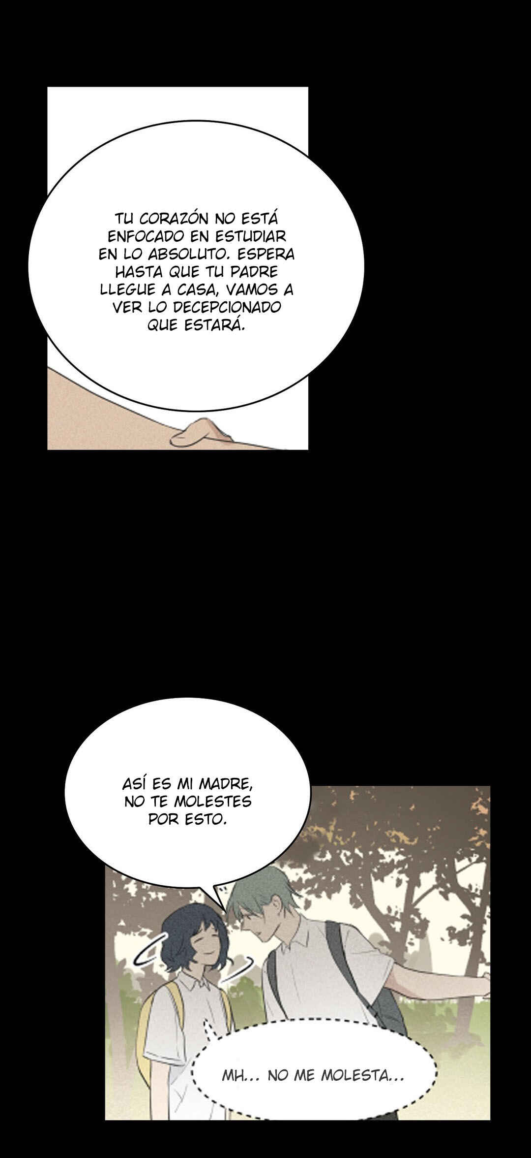 Dāng Bùliáng Lǎodà de Nánrén Chapter 58 - Page 44