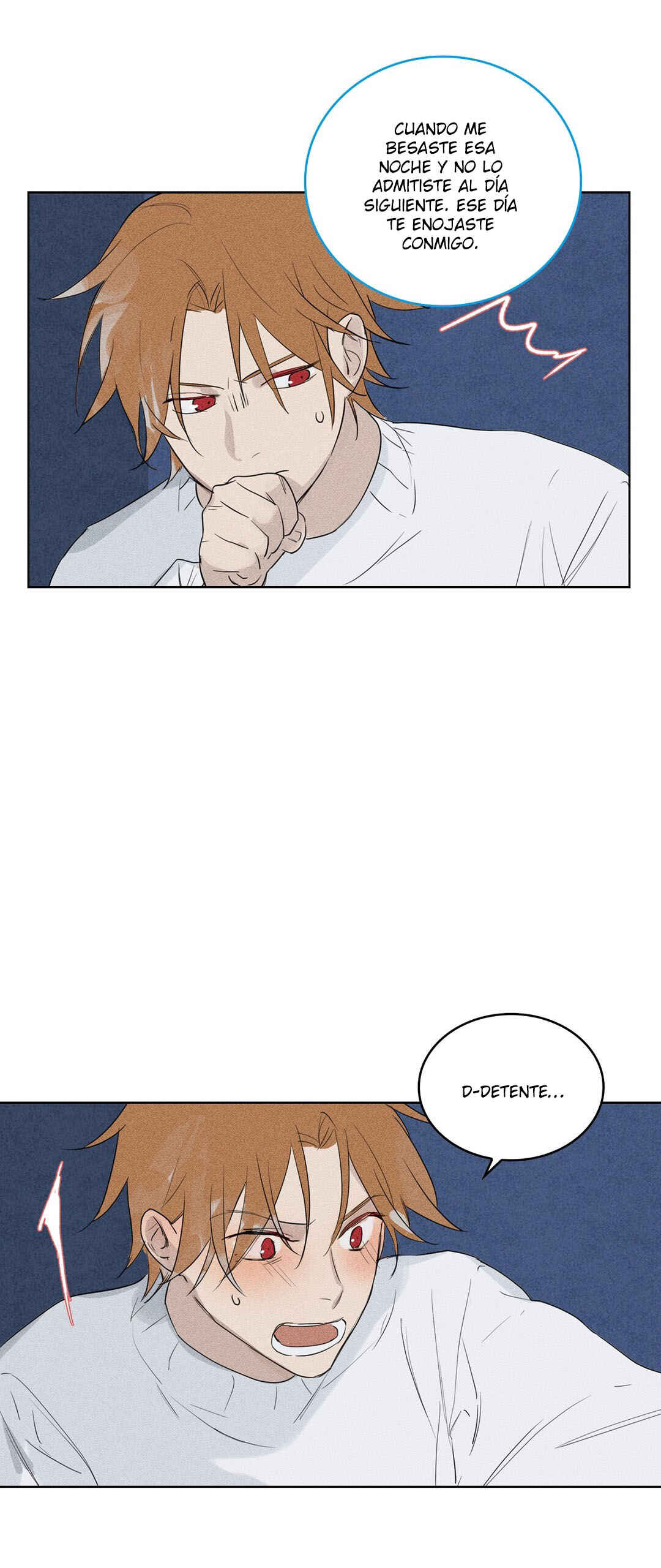 Dāng Bùliáng Lǎodà de Nánrén Chapter 58 - Page 7