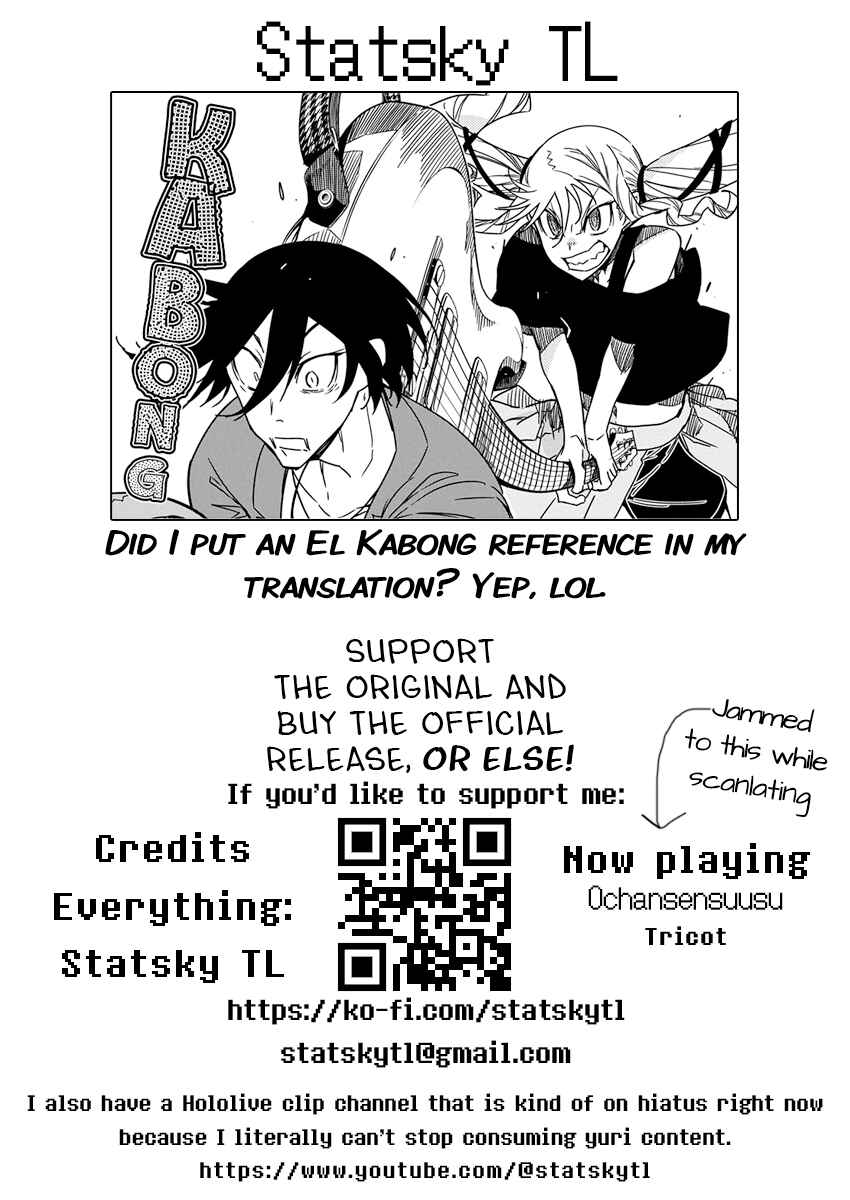 Rock wa Lady no Tashinami deshite Chapter 26 - Page 25