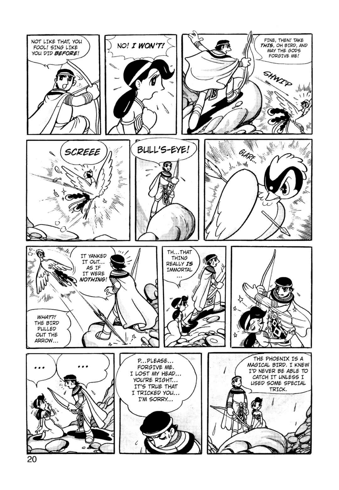 Phoenix Chapter 1.3 - Page 2