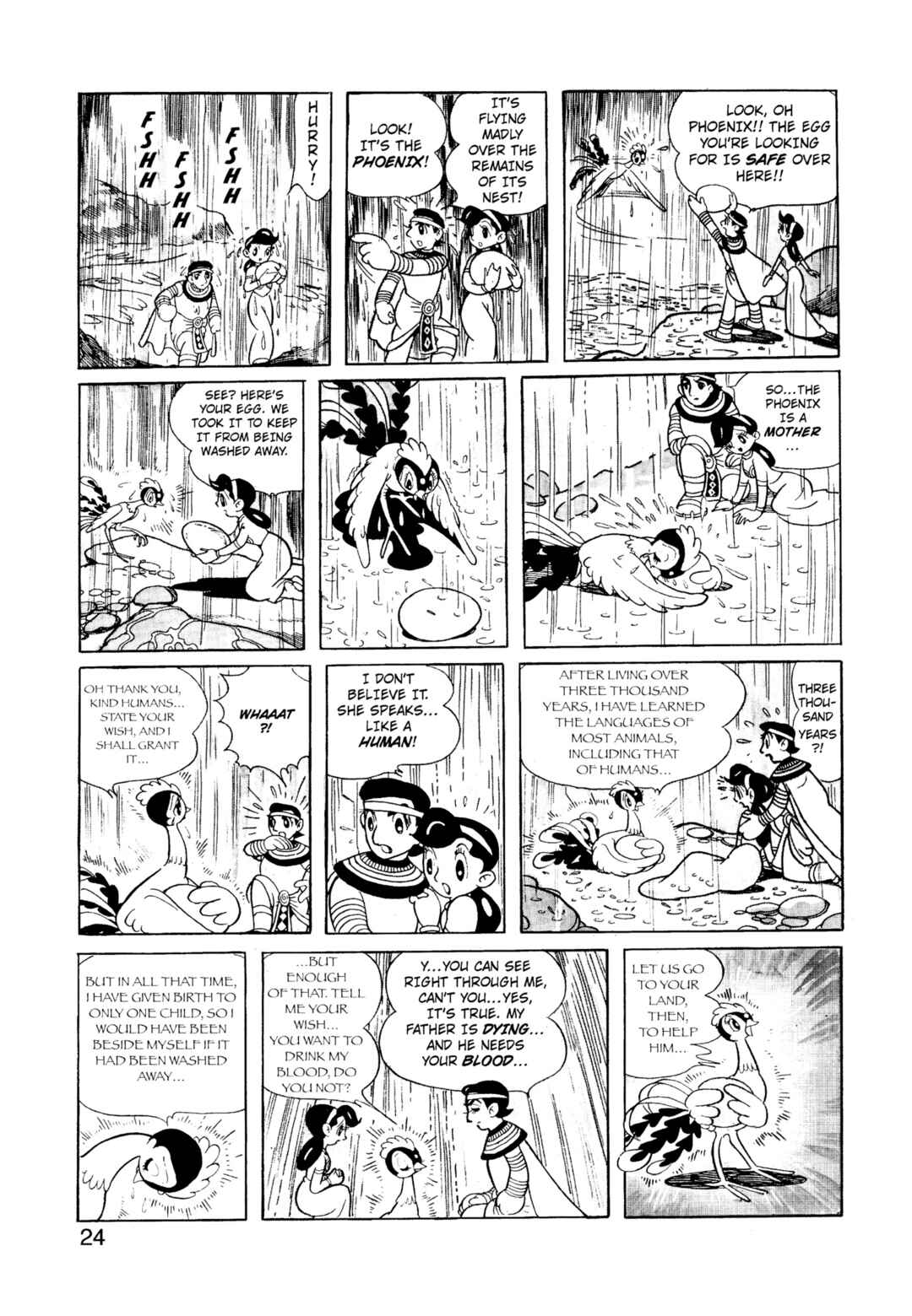 Phoenix Chapter 1.3 - Page 6