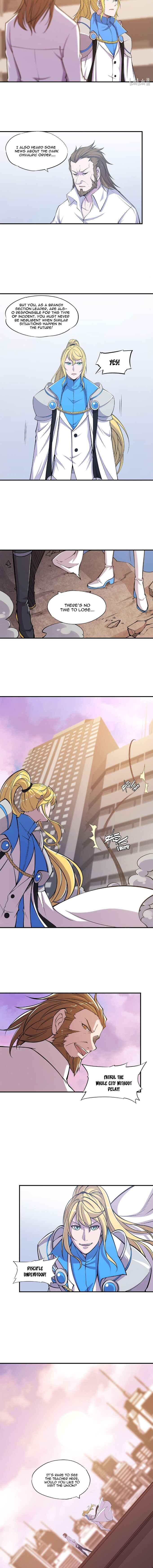 Xuè Jī yǔ Qíshì Chapter 20 - Page 3