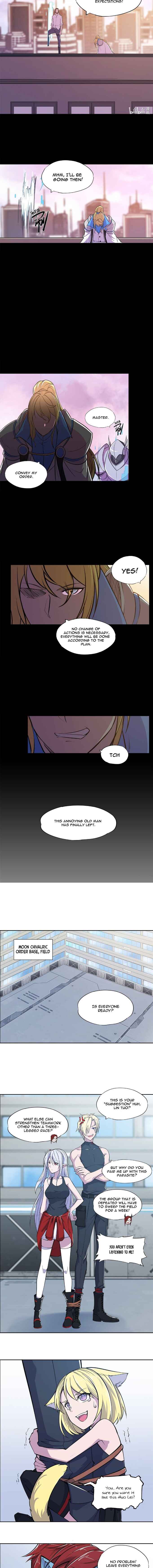 Xuè Jī yǔ Qíshì Chapter 20 - Page 5