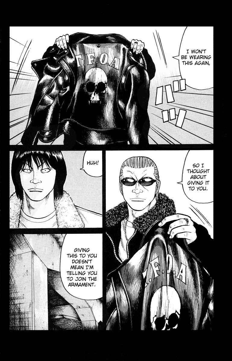 WORST Chapter 33 - Page 23